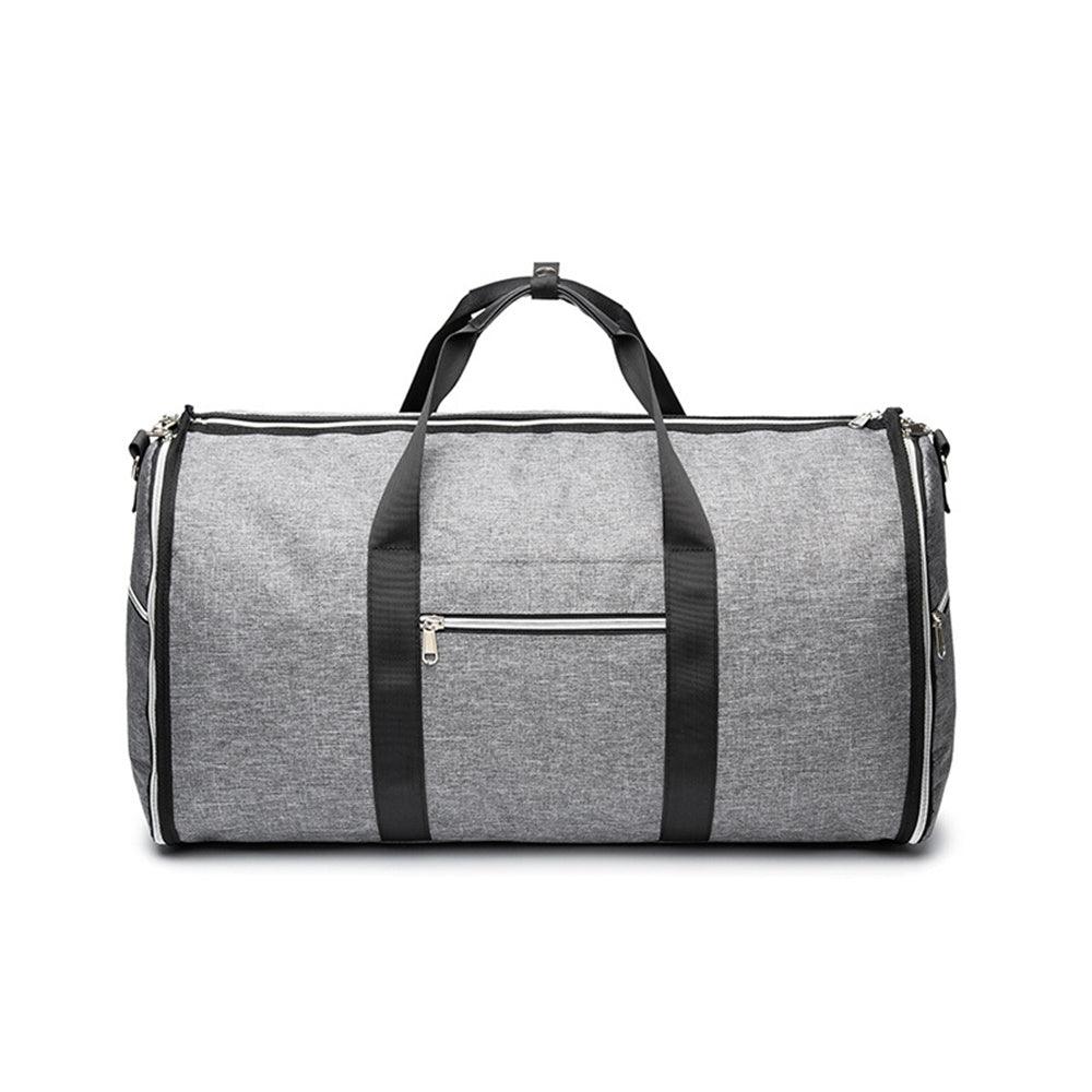 Large Travel Duffel Bag Waterproof Weekender Gym Bag with Multiple Compartments