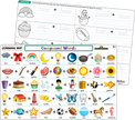 Teacher Created Resources - Compound Words Learning Mat