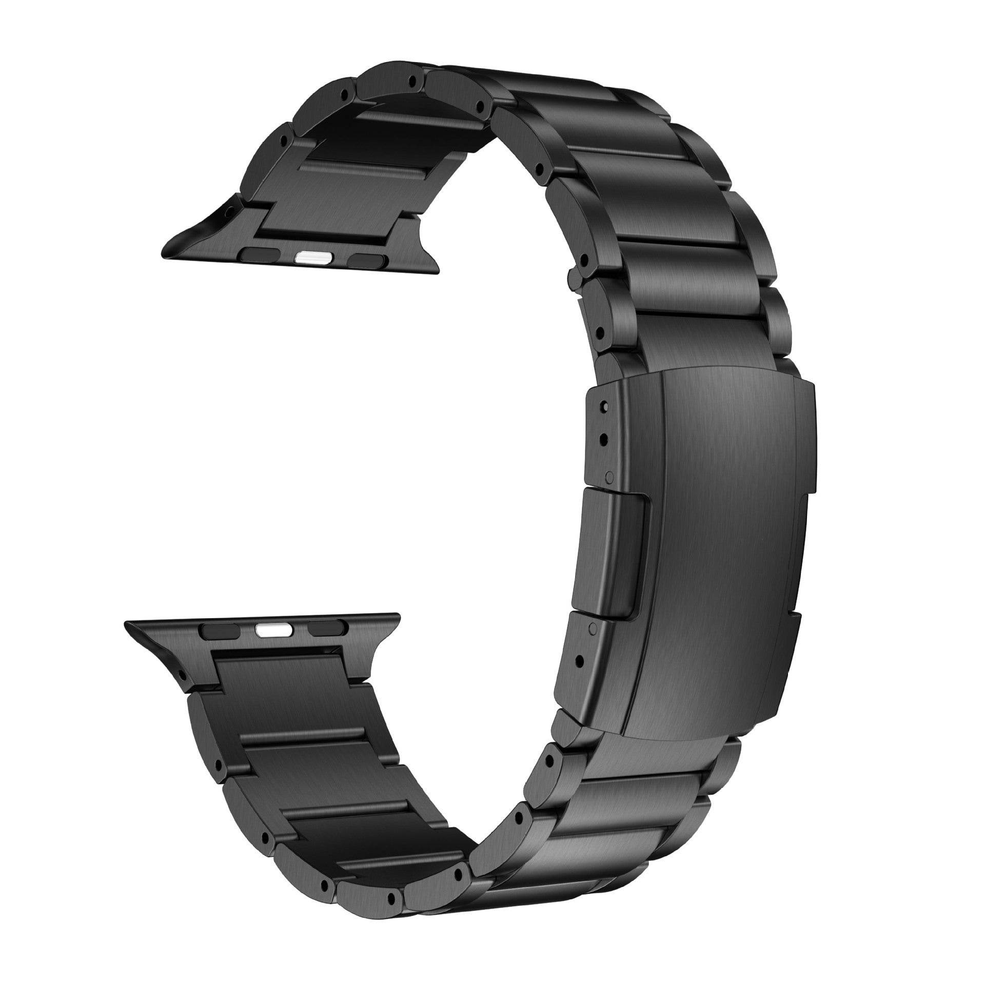 Advanced Titanium Replacement Watch Strap Titanium Chain Watch band