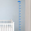 Children's Beard Height Measurement Wall Sticker