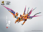 Motor Nuclear MNP-XH02CE Cao Ren (Star Color Coating Edition) Metal Frame Model Kit
