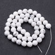 Howlite Gemstone Beads