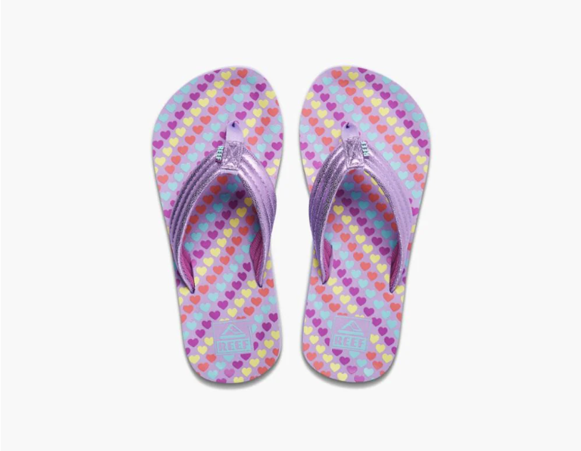 Reef Kid's AHI Flip Flops