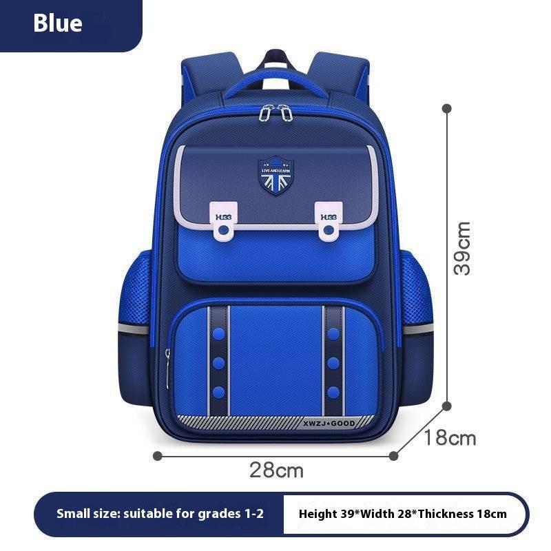 Children School bag Water resistant Spine Protection Backpack