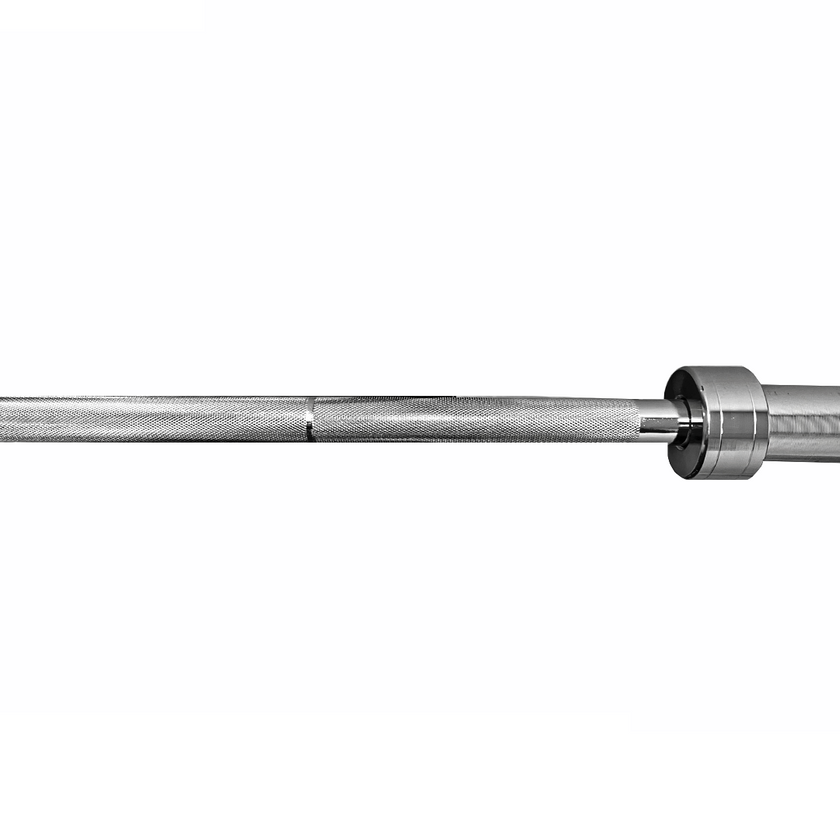 HAJEX Olympic and Standard Barbell Bars 4Ft, 5Ft, 6Ft and 7Ft