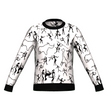 Cave Painting Knitted Sweater