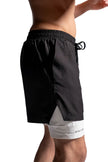 STAY OBSESSED SHORTS