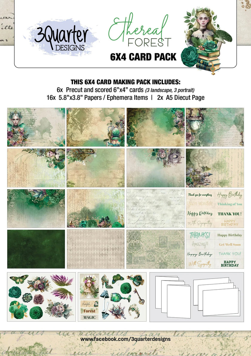 Ethereal Forest Collection 6