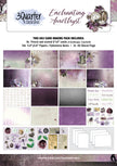 3Quarter Designs - Enchanted Amethyst - Card Kit