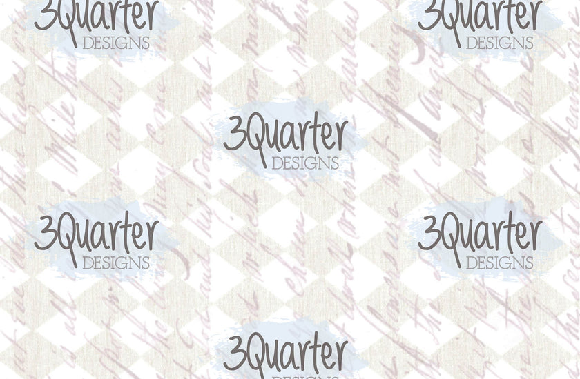 3Quarter Designs - Enchanted Amethyst - Card Kit