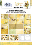 Sunflower Elixir 6x4 card pack