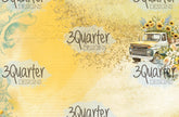 Sunflower Elixir 6x4 card pack