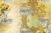 Sunflower Elixir 6x4 card pack