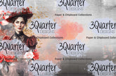 Spellbound Rose 6x4 Card Pack