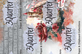 Spellbound Rose 6x4 Card Pack