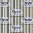 Incredible Journeys 6x6 Pack