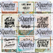 Incredible Journeys 6x6 Pack
