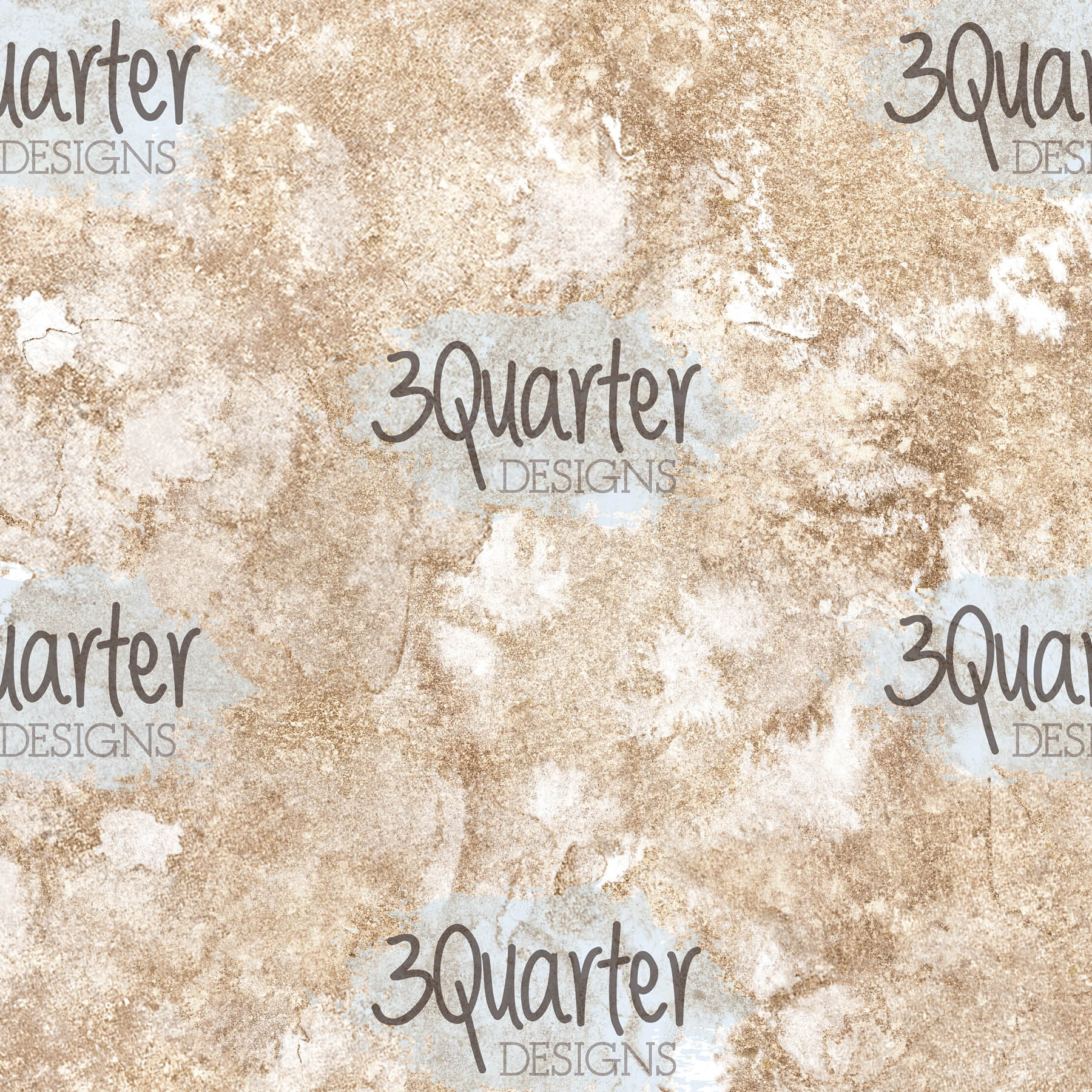 3Quarter Designs - Ocean Lovers - Paper Pad  6 x 6