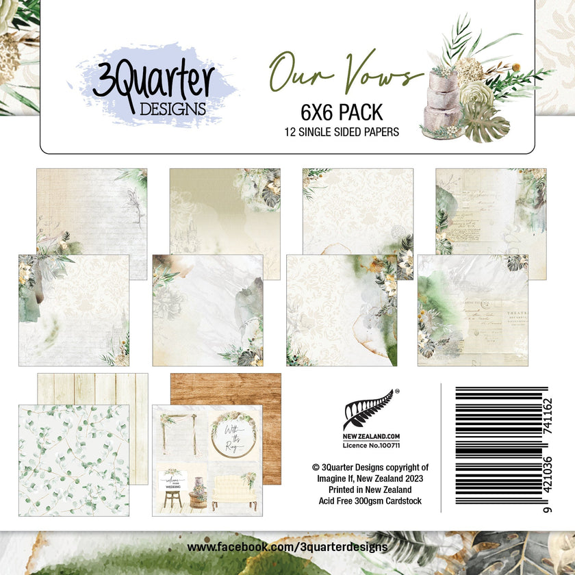 3Quarter Designs - 6