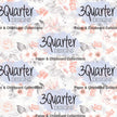 Spellbound Rose 6x6 Pack