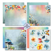 3Quarter Designs Tomorrow's Rainbow 6x6 Paper Pack