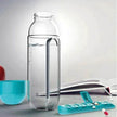 7-Day Pillbox Water Bottle Travel Organizer