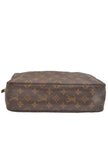 Louis Vuitton Monogram Trousse Toilette 28 Clutch Hand Bag M47522 LV 6922K