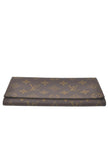 Louis Vuitton Monogram Porte Yen Long Wallet Purse M61820 LV 7994K