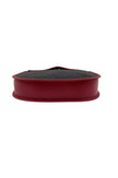 Saint Laurent Pochette Gray /Red Shoulder Bag NS080768