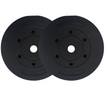 Standard & Olympic PVC Weight Plates in KG & LB