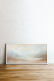 DREAMY HAZE, Oeuvre sur toile étirée