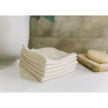 Colibri Bamboo/Organic Cotton Fleece Washcloths (Set of 5)