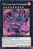 CXyz Coach Lord Ultimatrainer (NUMH-EN038) - Number Hunters Unlimited