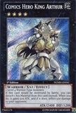 Comics Hero King Arthur (NUMH-EN041) - Number Hunters Unlimited