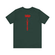 D sword Unisex Jersey Short Sleeve Tee