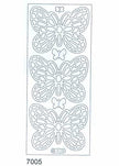 Deco Stickers - Large Butterflies