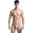 Men's Lined Swim Briefs | Quick-Dry Nylon Swimwear