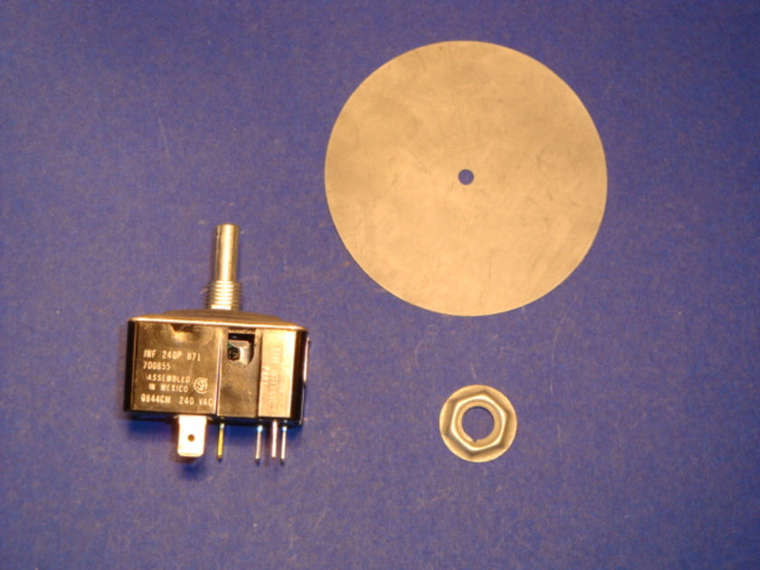 700855K Infinite Switch for Whirlpool Oven Range