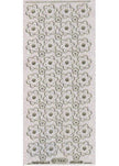 Deco Stickers - Stitching Flowers