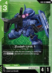 Zudah Unit 1 (EB01-037) - Eternal Nexus