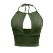 Summer Halter neck Tank top Vest women