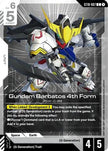 Gundam Barbatos 4th Form (ST10-007) - Starter Deck 10 Generation Pulse