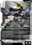 Gundam Barbatos 1st Form (ST10-008) - Starter Deck 10 Generation Pulse