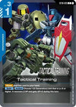 Tactical Training (ST10-013) - Starter Deck 10 Generation Pulse