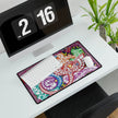 Cyber playmat /computer mat