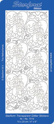 Deco Stickers - Bride & Groom