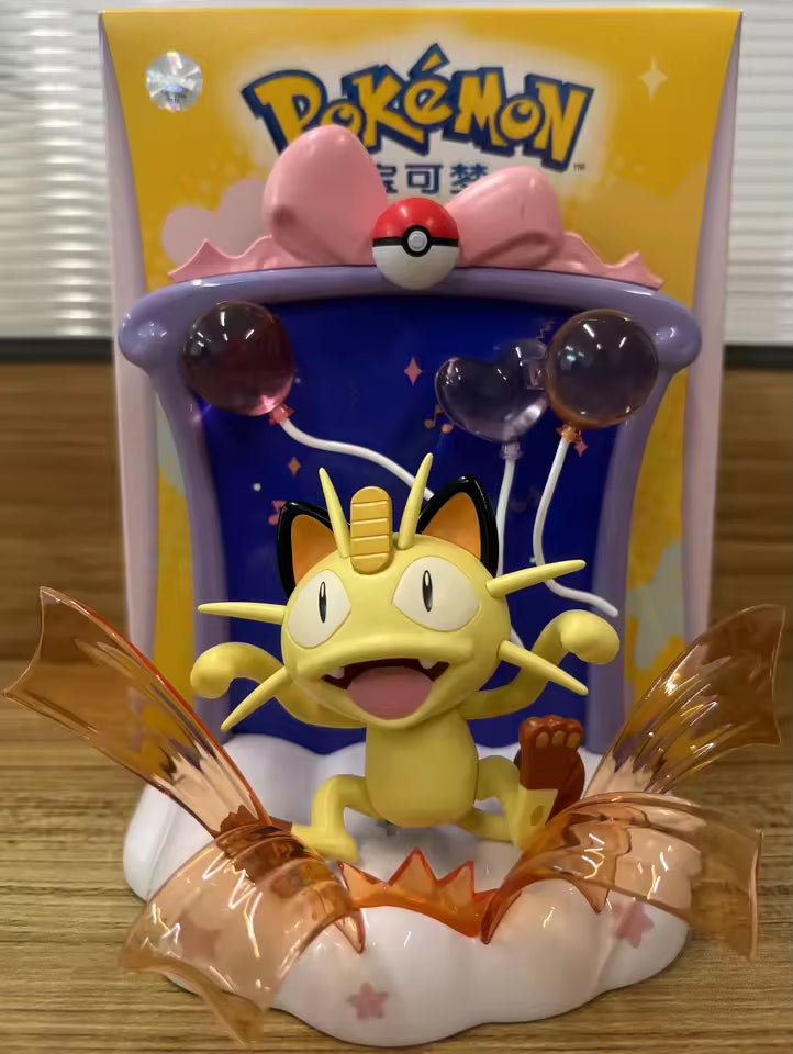 Pokemon Happy Party Photo Frame Assembling
