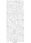 Deco Stickers - Tropical Fish