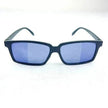 Men's Rearview Anti-tracking Spy Sunglasses Reflective