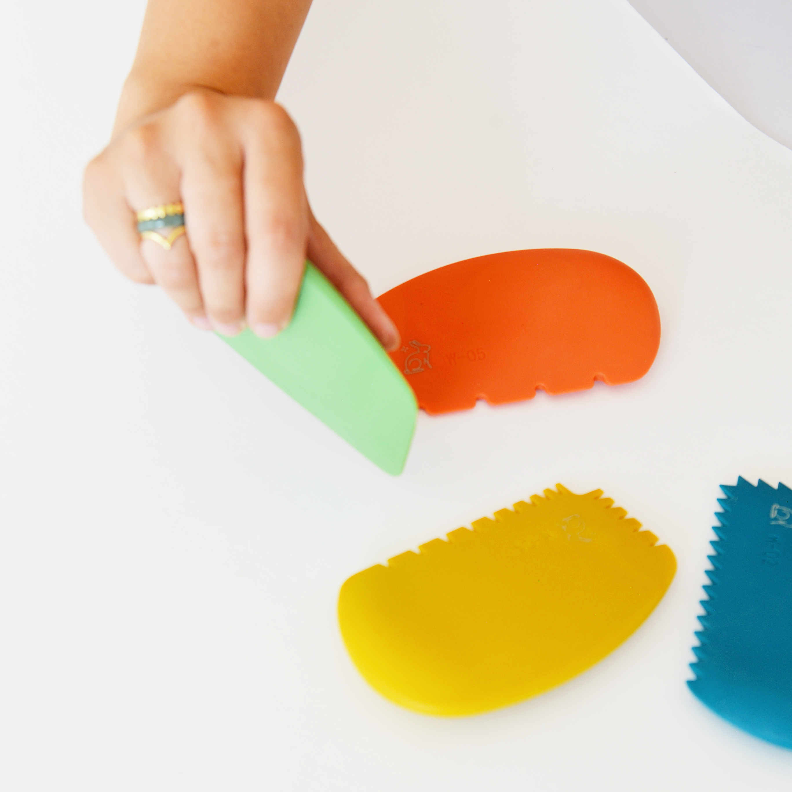 Nobel Wedges - Set of 4